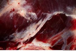 Photo Textures of RAW Beef Meat